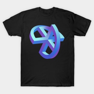 Strange Geometry - Rotation T-Shirt